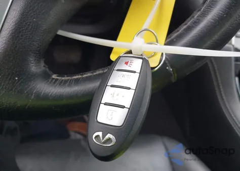 2017 Infiniti Q50 2.0T Premium z USA, uszkodzony, nr VIN JN1CV7AP0HM642521